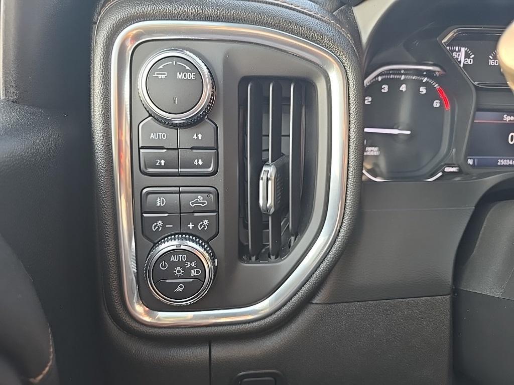 used 2021 GMC Sierra 1500 car, priced at $46,811