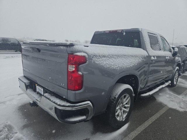 used 2022 Chevrolet Silverado 1500 car, priced at $31,911