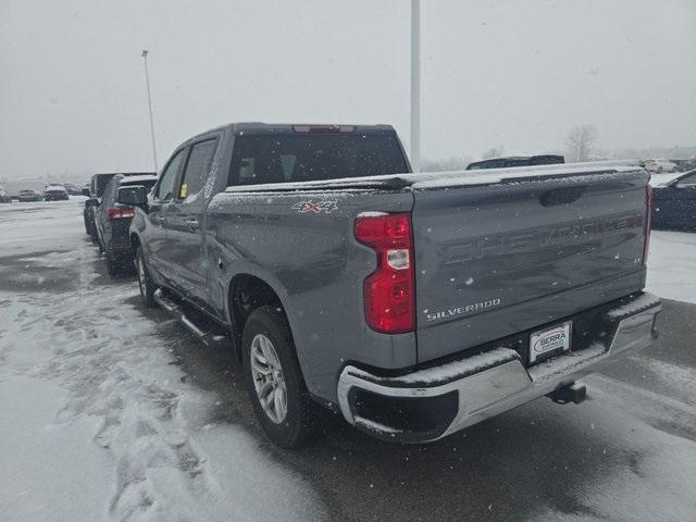 used 2022 Chevrolet Silverado 1500 car, priced at $31,911