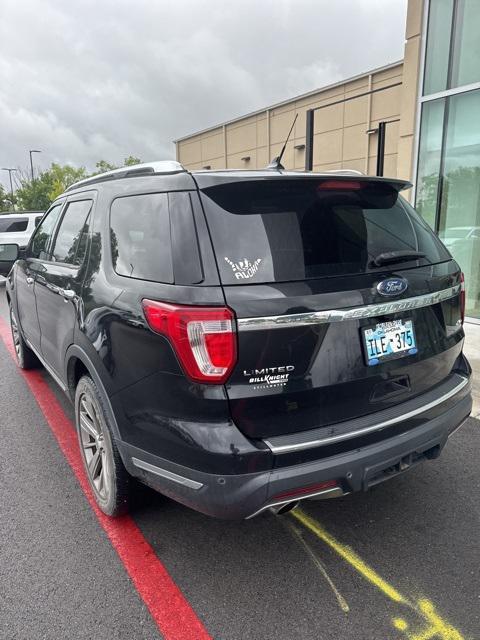 used 2018 Ford Explorer car, priced at $15,411