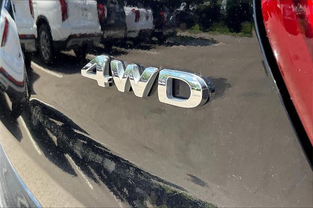 used 2018 Ford Explorer car, priced at $15,211