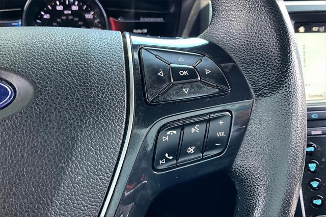 used 2018 Ford Explorer car, priced at $15,211