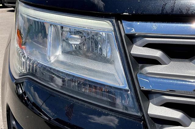 used 2018 Ford Explorer car, priced at $15,211
