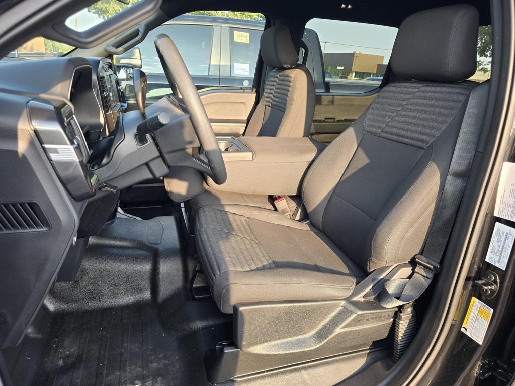 used 2023 Ford F-150 car, priced at $36,911