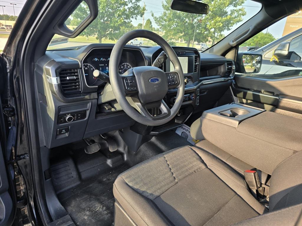 used 2023 Ford F-150 car, priced at $36,911