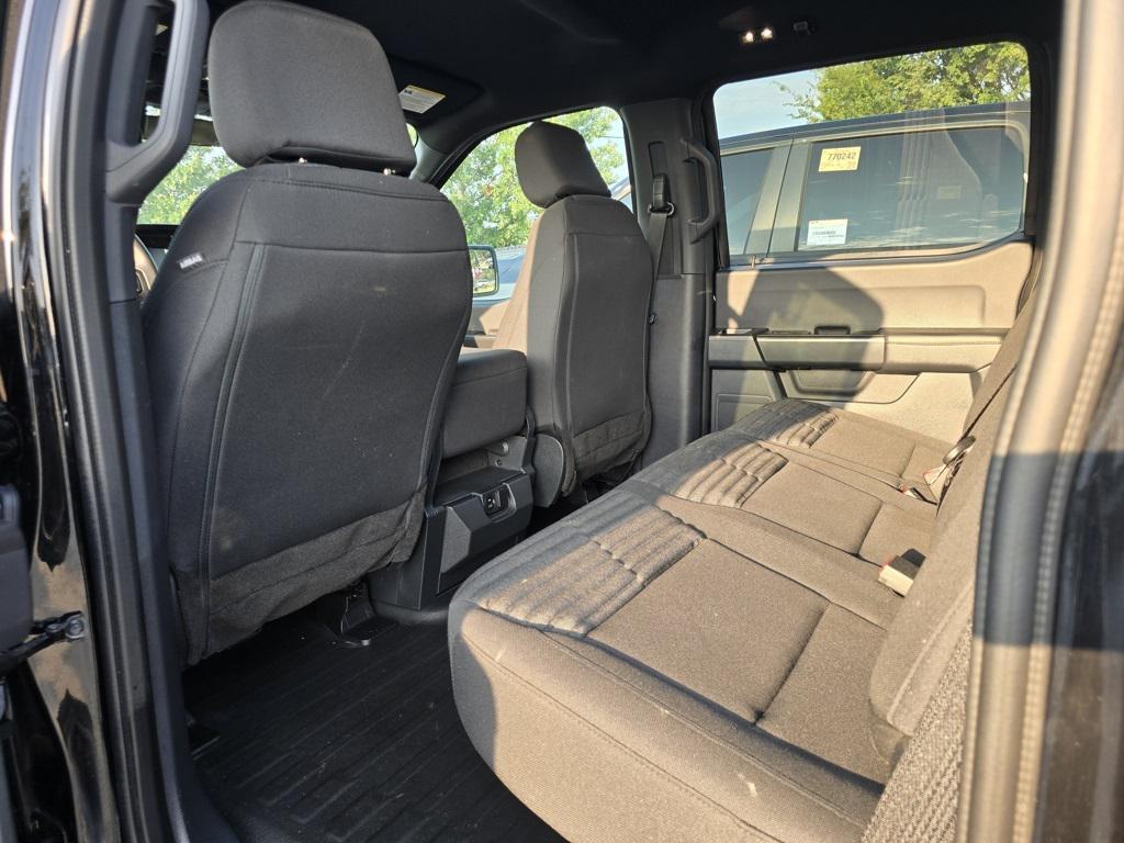 used 2023 Ford F-150 car, priced at $36,911