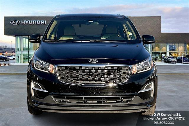 used 2019 Kia Sedona car, priced at $16,511