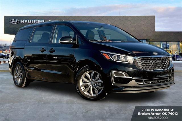 used 2019 Kia Sedona car, priced at $16,511