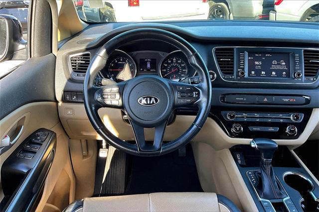 used 2019 Kia Sedona car, priced at $16,511