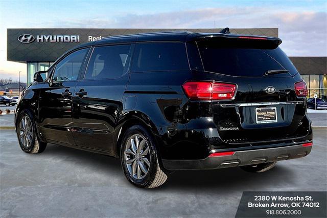 used 2019 Kia Sedona car, priced at $16,511