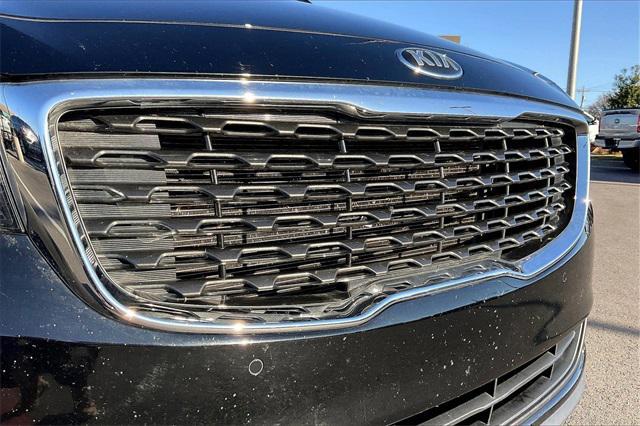 used 2019 Kia Sedona car, priced at $16,511