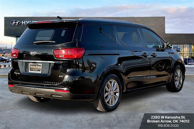 used 2019 Kia Sedona car, priced at $16,511