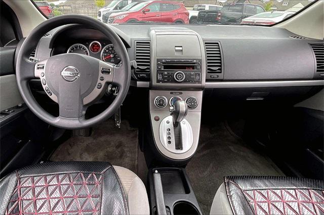 used 2010 Nissan Sentra car, priced at $7,811