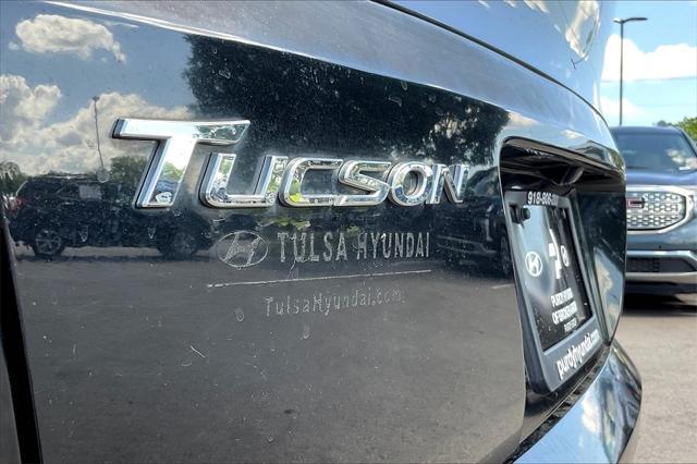 used 2017 Hyundai Tucson car, priced at $11,411