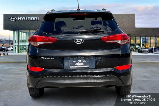 used 2017 Hyundai Tucson car, priced at $11,411