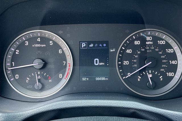 used 2017 Hyundai Tucson car, priced at $11,411