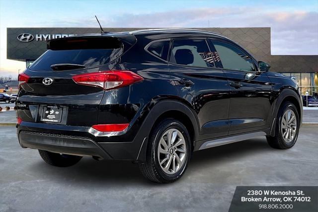 used 2017 Hyundai Tucson car, priced at $11,411