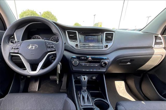 used 2017 Hyundai Tucson car, priced at $11,411