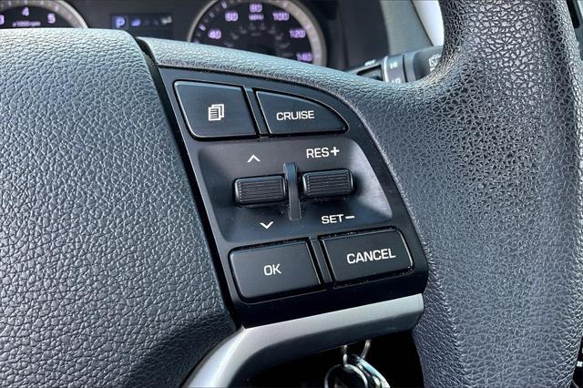 used 2017 Hyundai Tucson car, priced at $11,411
