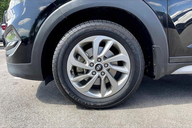 used 2017 Hyundai Tucson car, priced at $11,411
