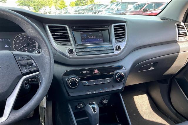 used 2017 Hyundai Tucson car, priced at $11,411