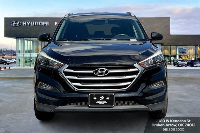 used 2017 Hyundai Tucson car, priced at $11,411