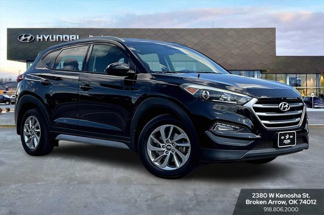 used 2017 Hyundai Tucson car, priced at $11,411
