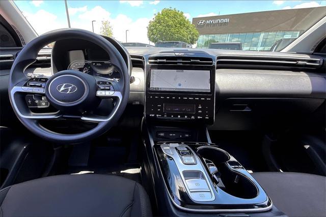 used 2024 Hyundai TUCSON Hybrid car, priced at $28,911