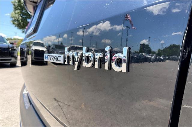 used 2024 Hyundai TUCSON Hybrid car, priced at $28,911