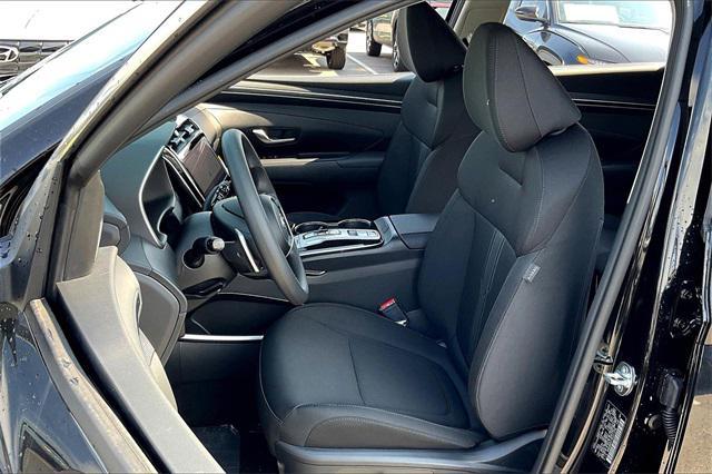 used 2024 Hyundai TUCSON Hybrid car, priced at $30,511