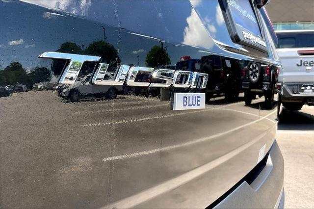 used 2024 Hyundai TUCSON Hybrid car, priced at $28,911