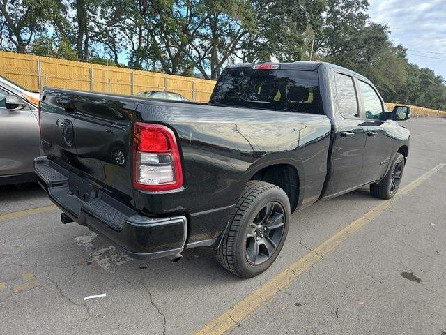 used 2020 Ram 1500 car, priced at $25,911