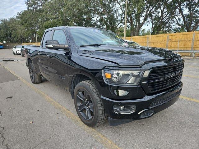 used 2020 Ram 1500 car, priced at $25,911