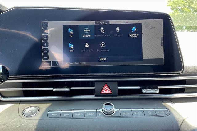 used 2024 Hyundai Elantra car, priced at $21,011