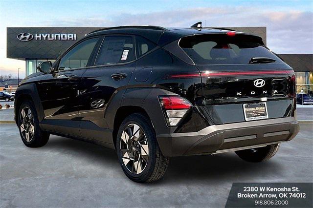 new 2025 Hyundai Kona car, priced at $26,171