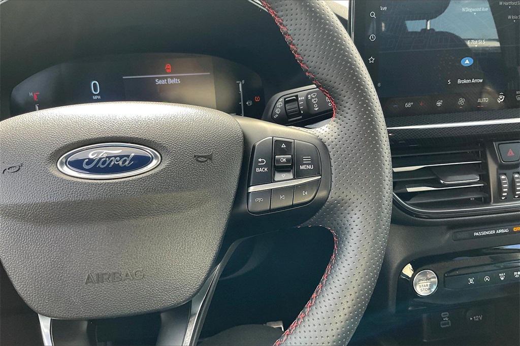 used 2023 Ford Escape car, priced at $22,366