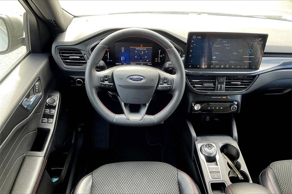 used 2023 Ford Escape car, priced at $22,366