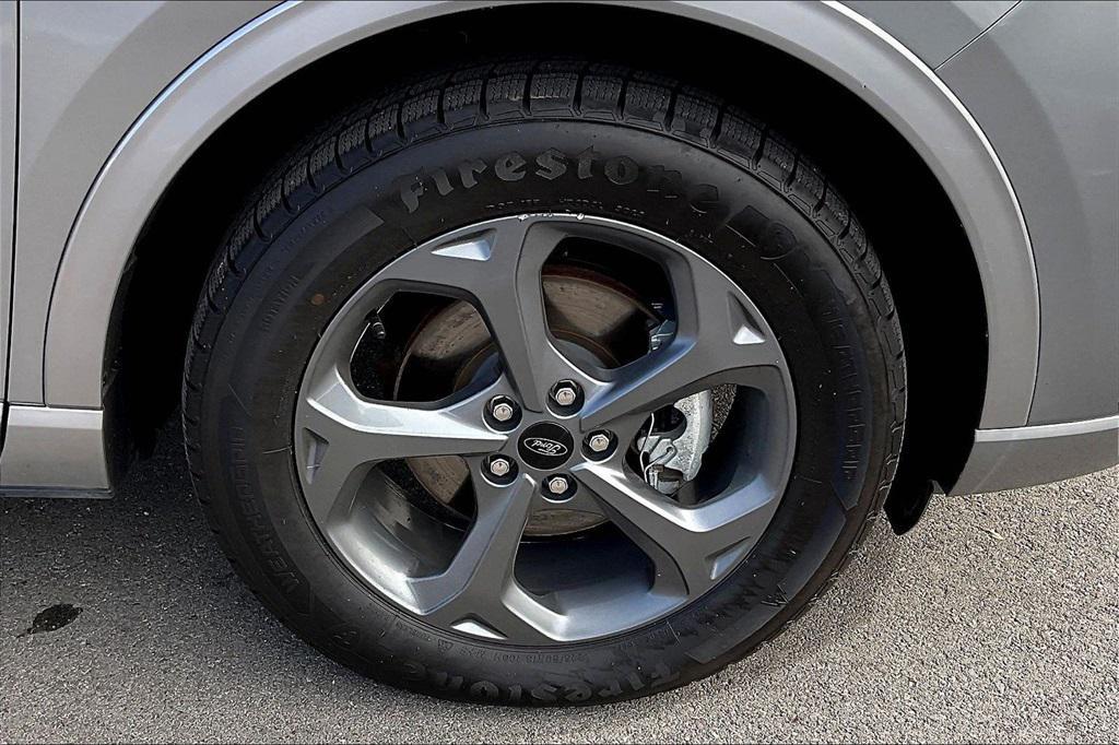 used 2023 Ford Escape car, priced at $22,366