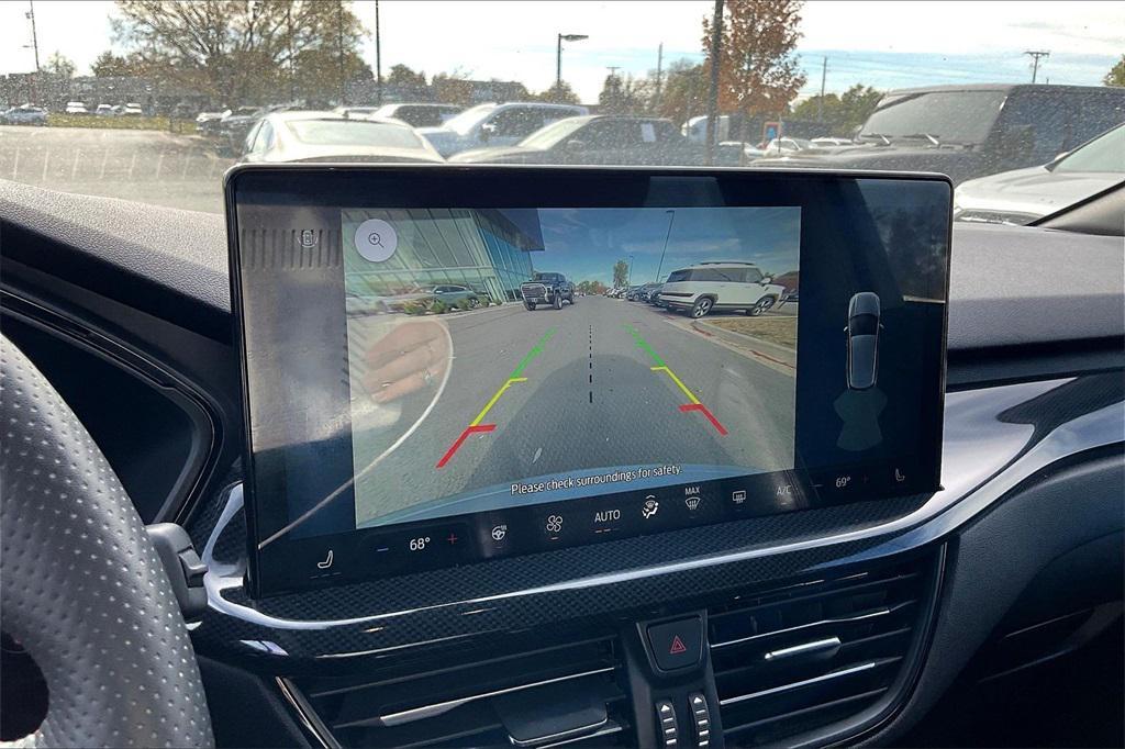 used 2023 Ford Escape car, priced at $22,366