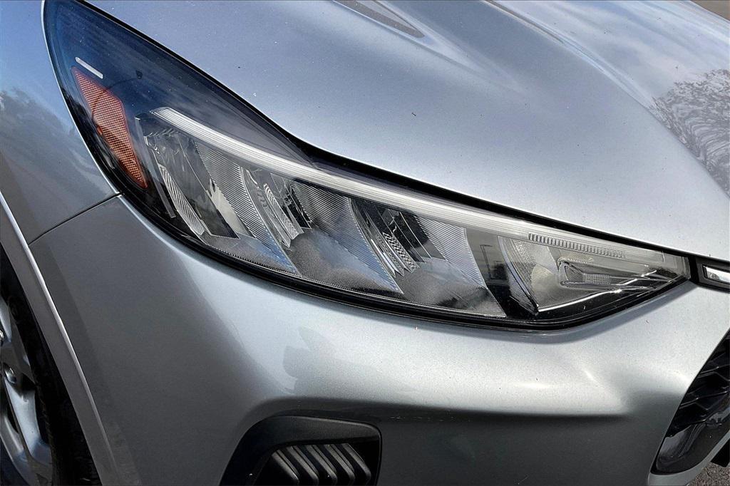 used 2023 Ford Escape car, priced at $22,366