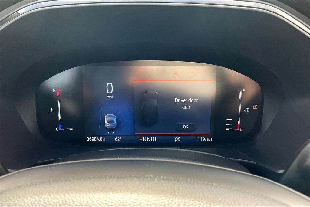 used 2023 Ford Escape car, priced at $22,366