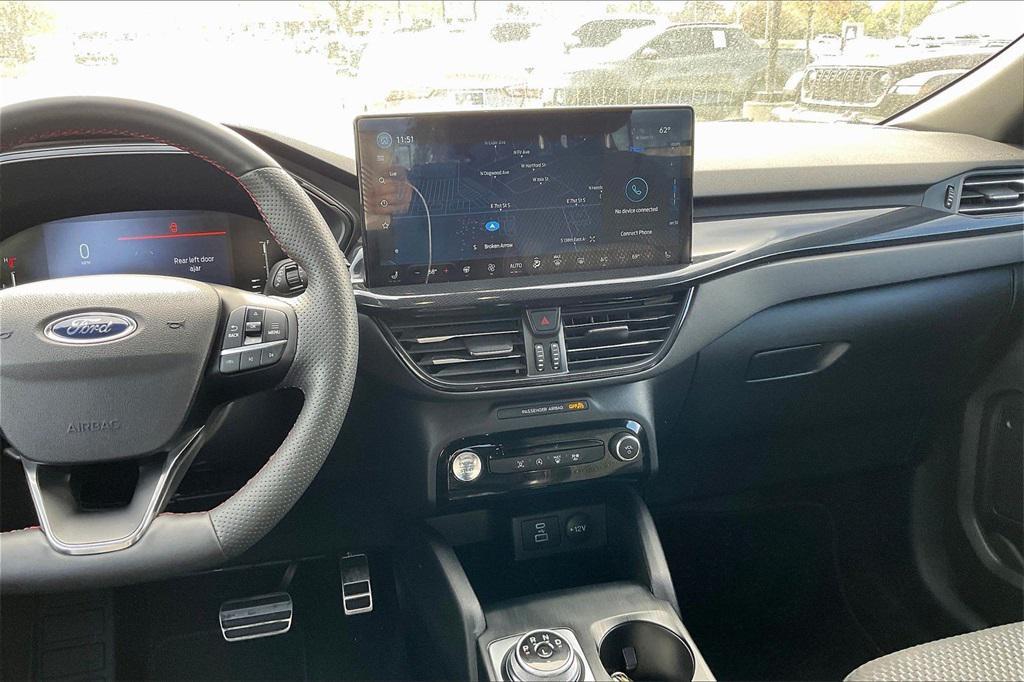 used 2023 Ford Escape car, priced at $22,366