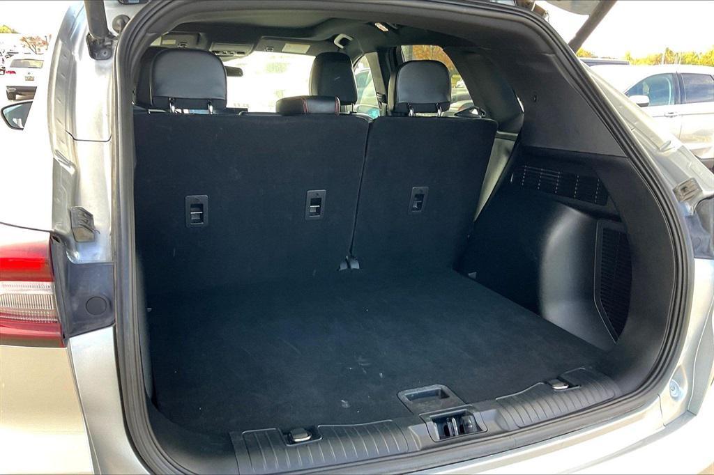 used 2023 Ford Escape car, priced at $22,366