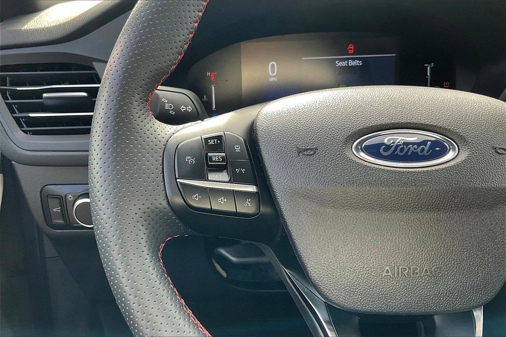 used 2023 Ford Escape car, priced at $22,366