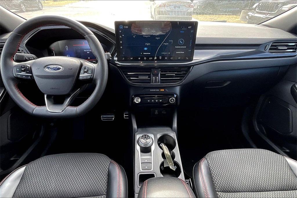 used 2023 Ford Escape car, priced at $22,366