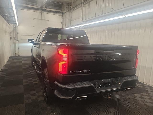 used 2019 Chevrolet Silverado 1500 car, priced at $33,511