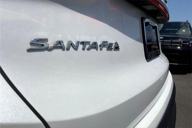used 2022 Hyundai Santa Fe car, priced at $20,011