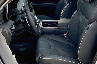 new 2025 Hyundai Palisade car, priced at $45,082