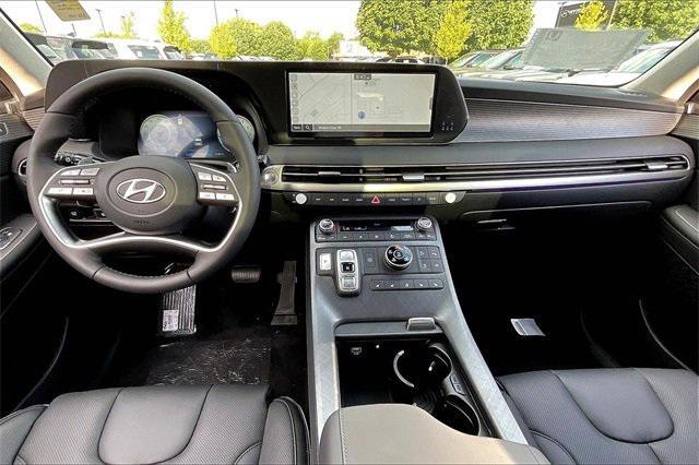 new 2025 Hyundai Palisade car, priced at $45,082