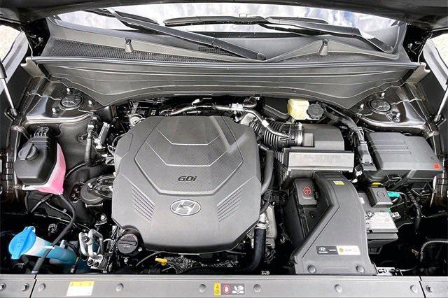 new 2025 Hyundai Palisade car, priced at $45,082